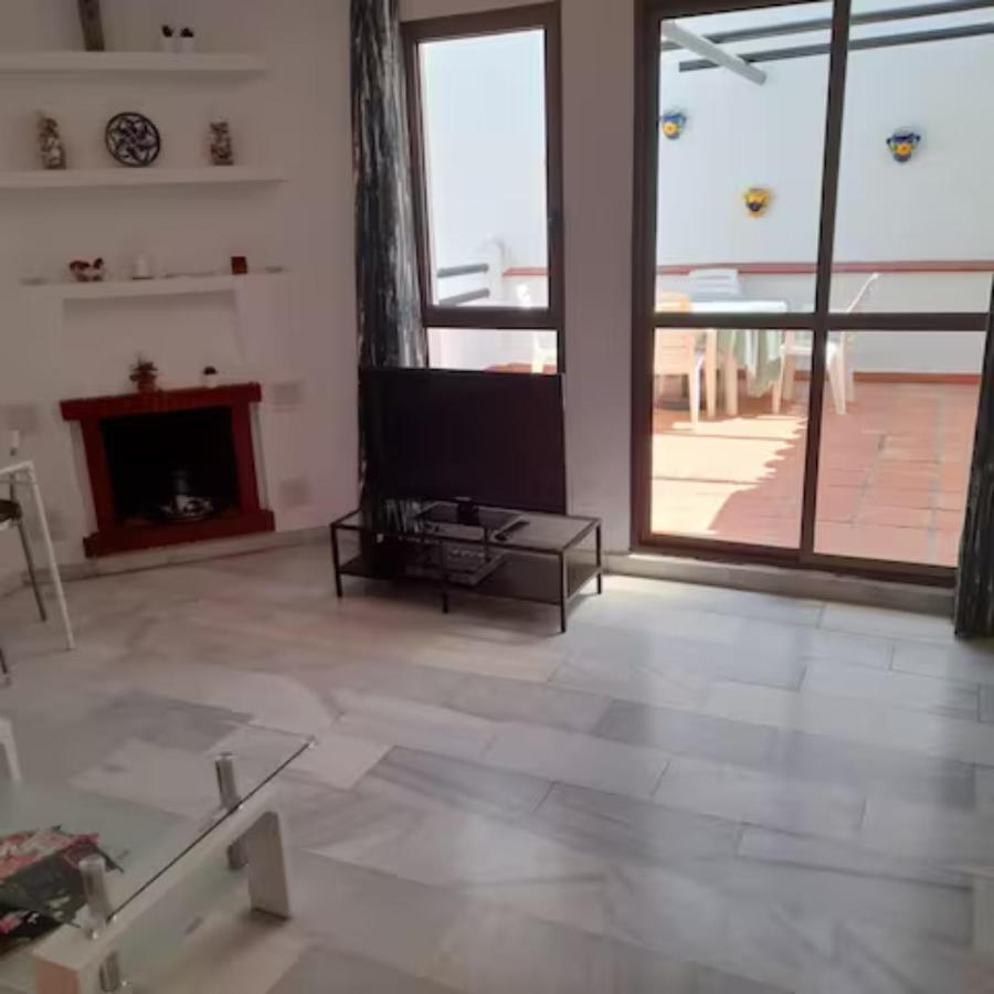 Pueblo Evita Apartment In Exclusive Holiday Complex Benalmádena Exteriér fotografie