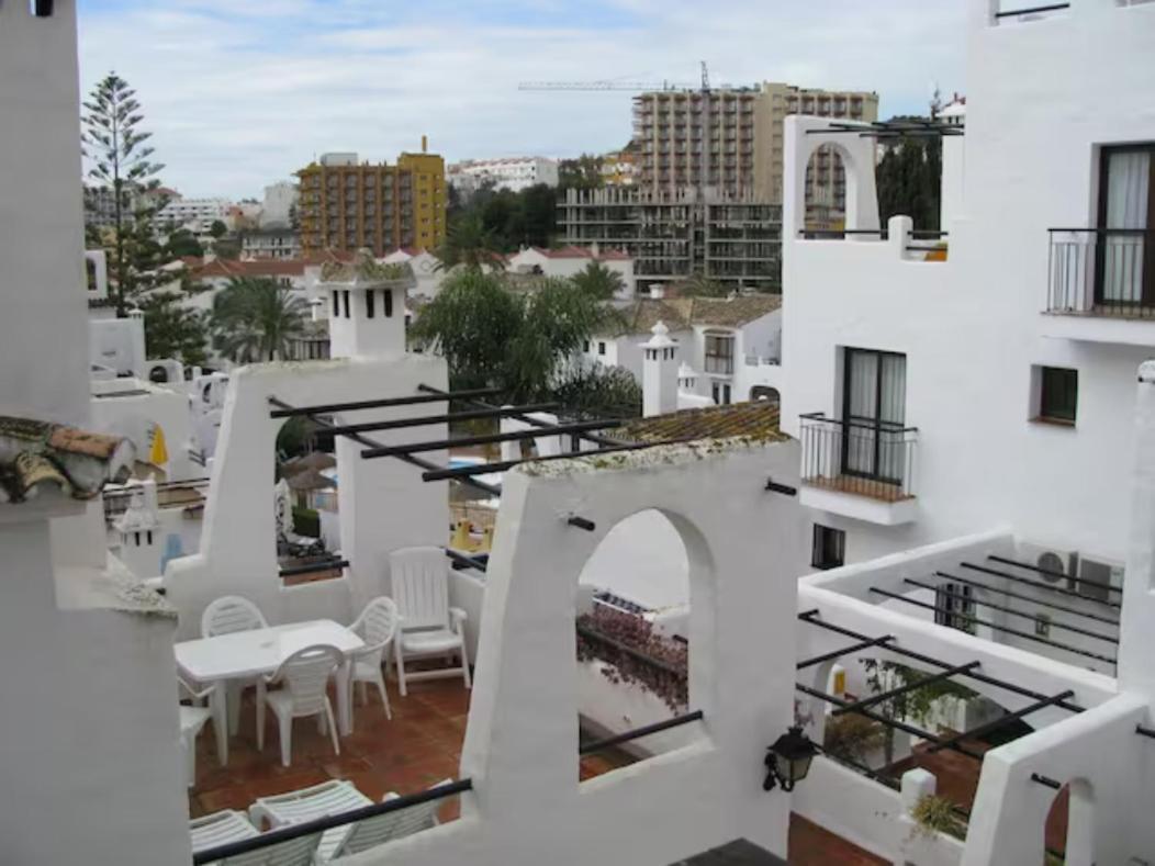 Pueblo Evita Apartment In Exclusive Holiday Complex Benalmádena Exteriér fotografie