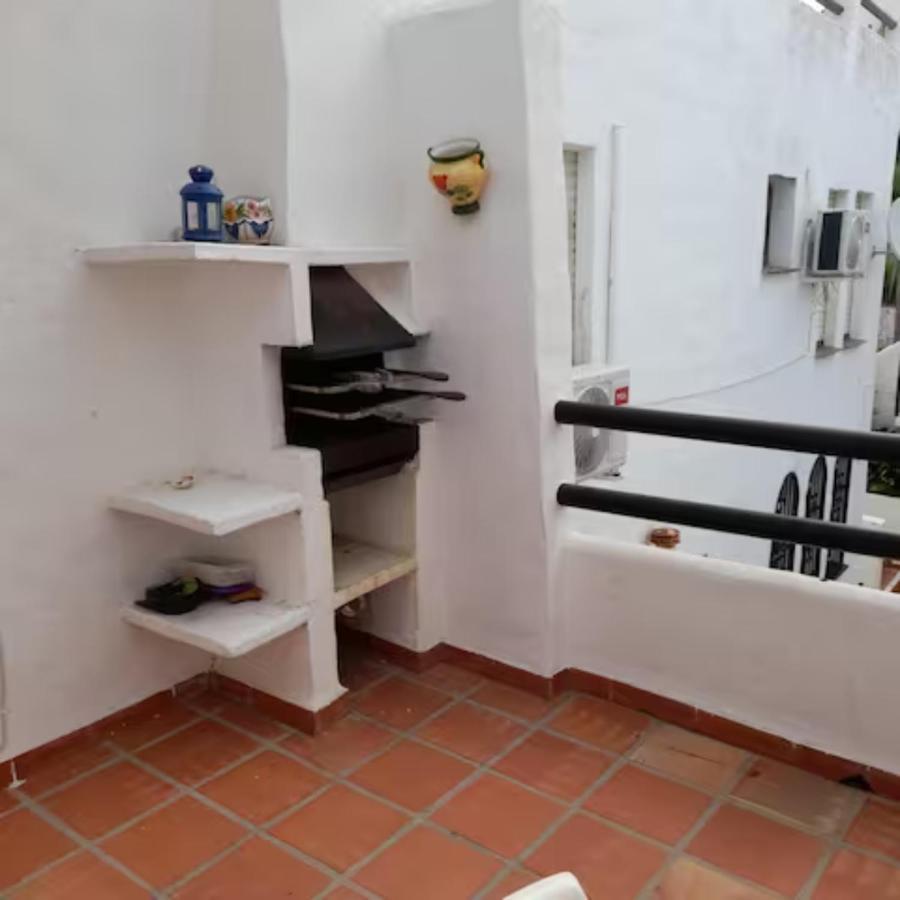Pueblo Evita Apartment In Exclusive Holiday Complex Benalmádena Exteriér fotografie
