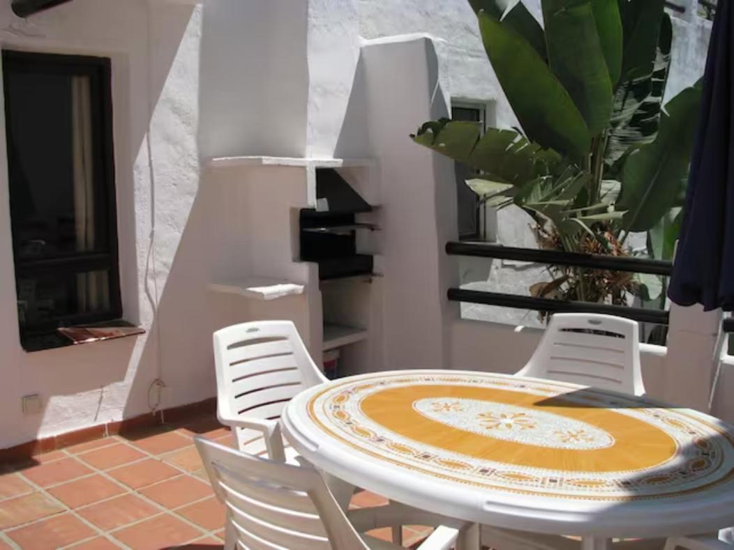 Pueblo Evita Apartment In Exclusive Holiday Complex Benalmádena Exteriér fotografie
