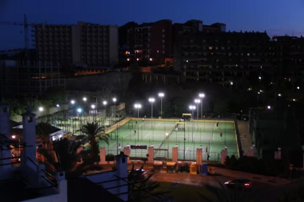 Pueblo Evita Apartment In Exclusive Holiday Complex Benalmádena Exteriér fotografie