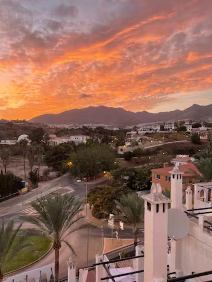 Pueblo Evita Apartment In Exclusive Holiday Complex Benalmádena Exteriér fotografie