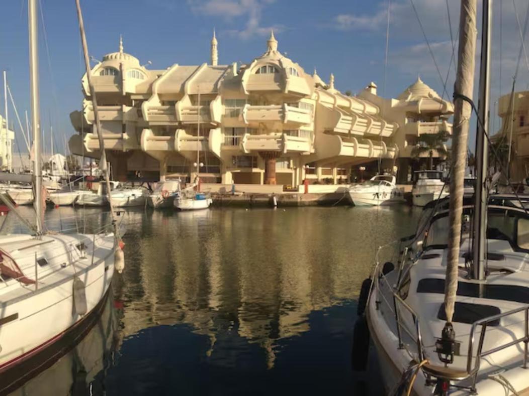 Pueblo Evita Apartment In Exclusive Holiday Complex Benalmádena Exteriér fotografie