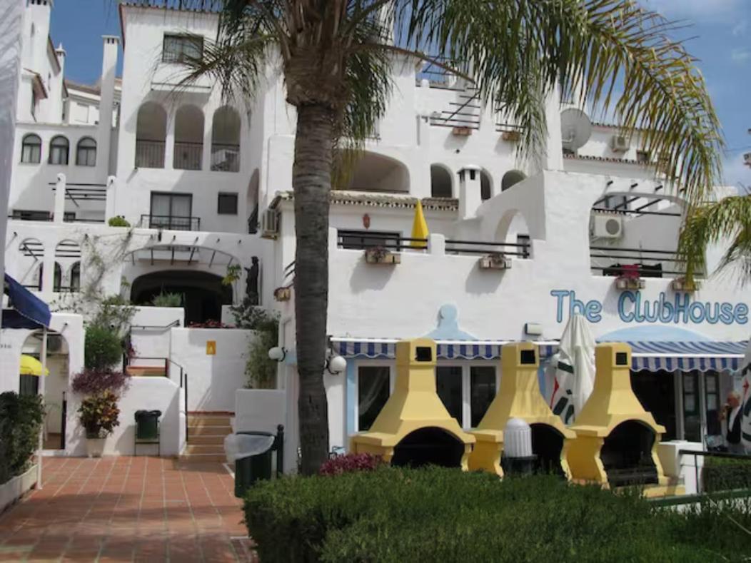 Pueblo Evita Apartment In Exclusive Holiday Complex Benalmádena Exteriér fotografie