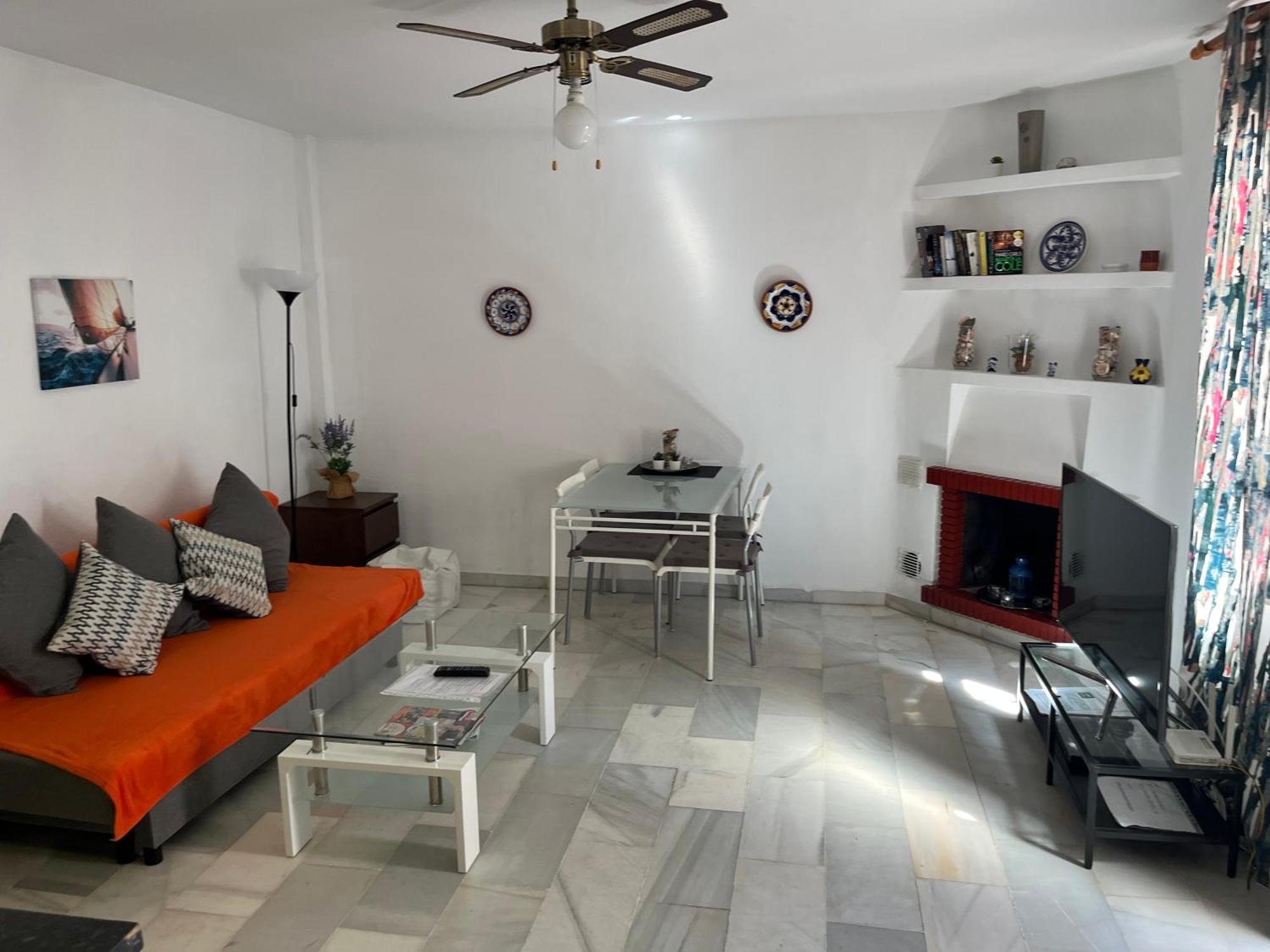 Pueblo Evita Apartment In Exclusive Holiday Complex Benalmádena Exteriér fotografie