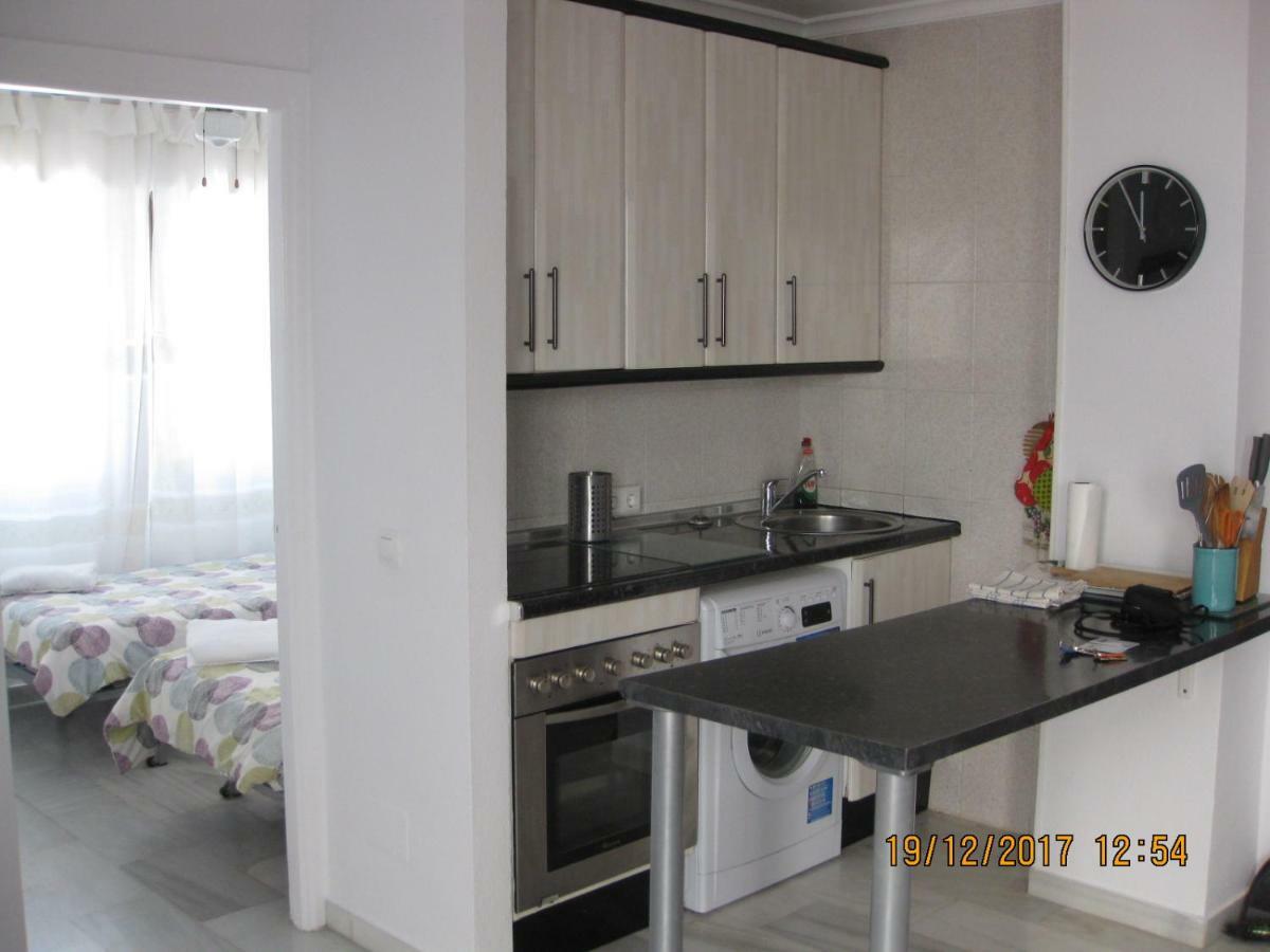 Pueblo Evita Apartment In Exclusive Holiday Complex Benalmádena Exteriér fotografie