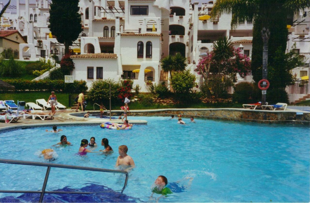 Pueblo Evita Apartment In Exclusive Holiday Complex Benalmádena Exteriér fotografie