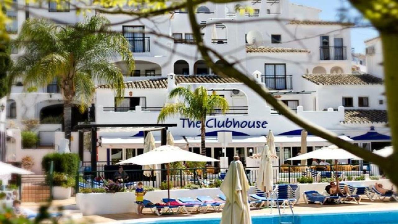 Pueblo Evita Apartment In Exclusive Holiday Complex Benalmádena Exteriér fotografie
