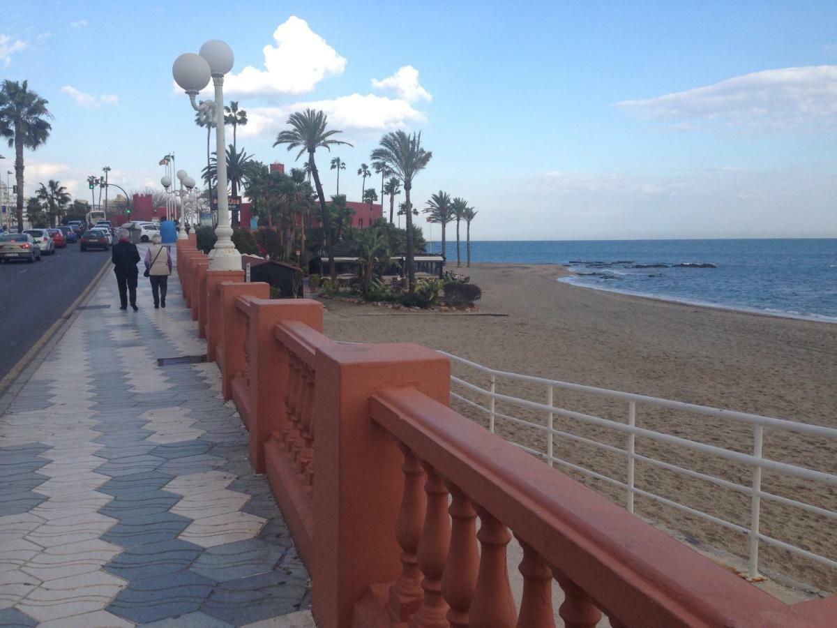 Pueblo Evita Apartment In Exclusive Holiday Complex Benalmádena Exteriér fotografie
