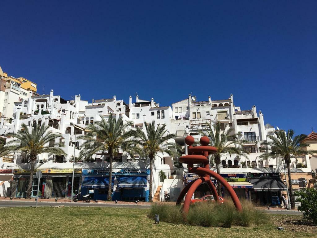 Pueblo Evita Apartment In Exclusive Holiday Complex Benalmádena Exteriér fotografie